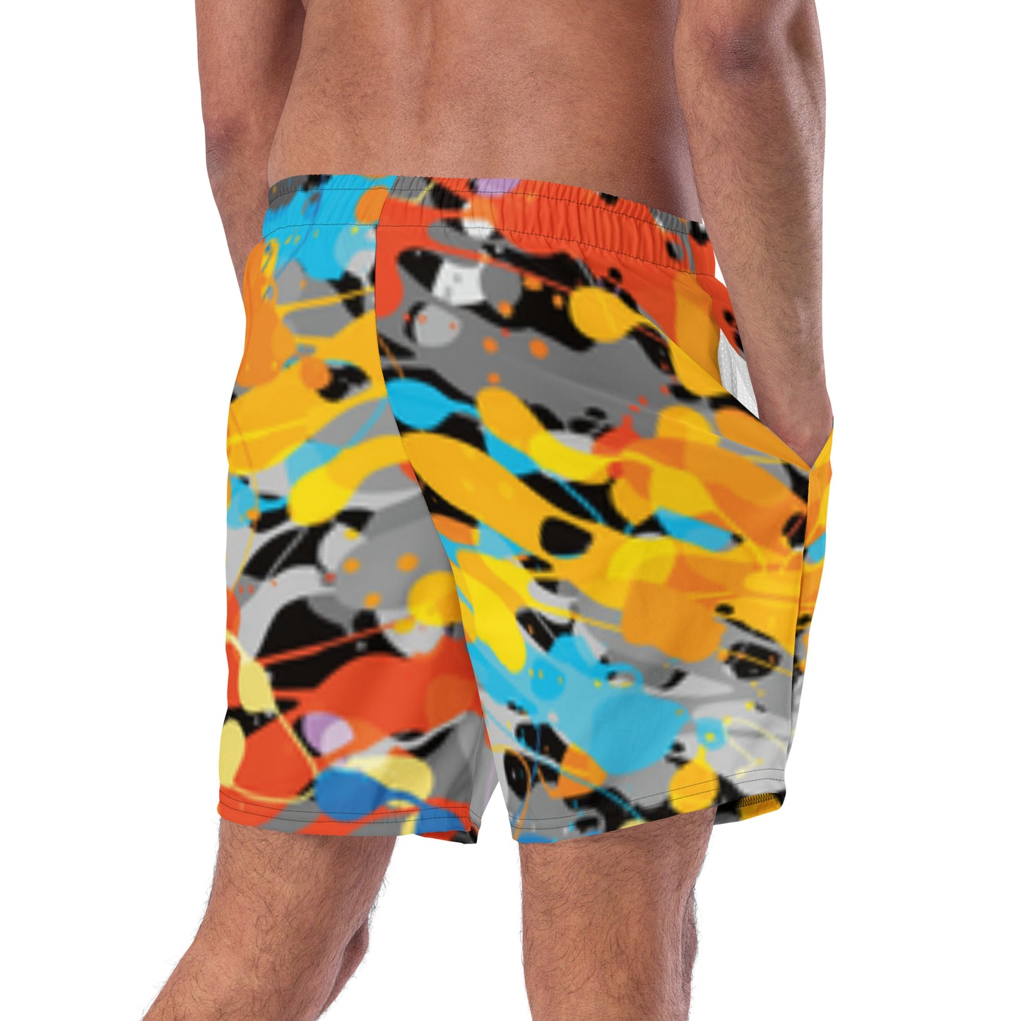 Recycled Swim Trunks