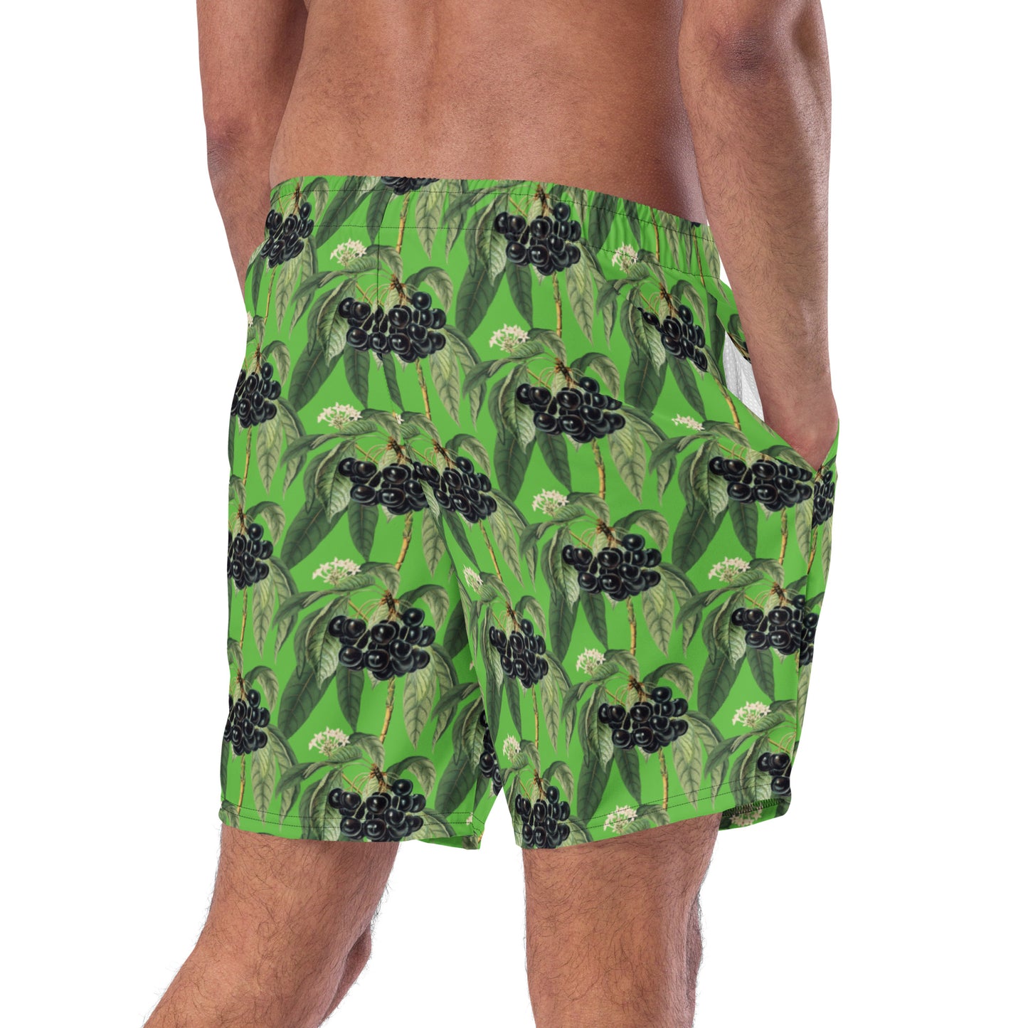 Recycled Swim Trunks