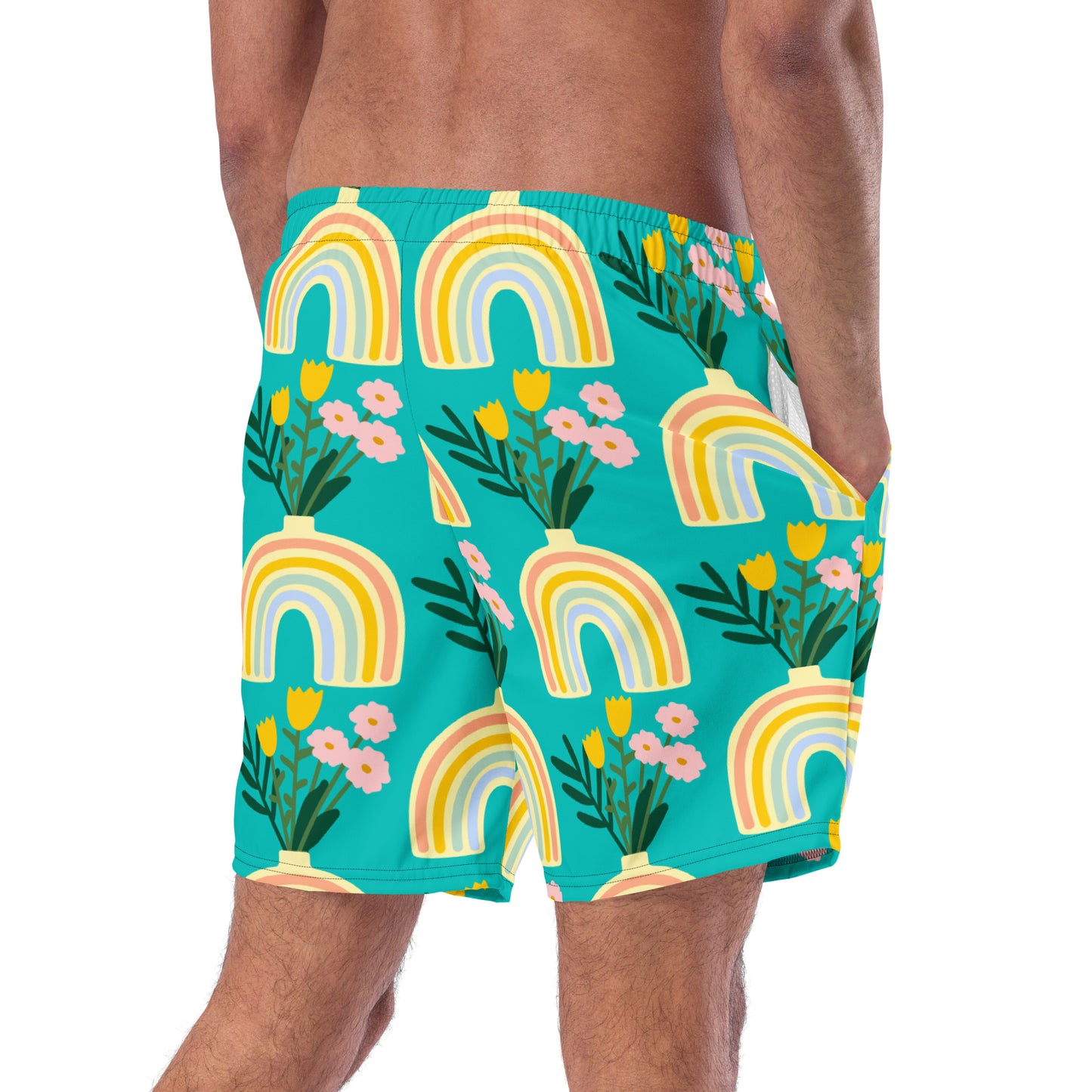 Recycled Swim Trunks