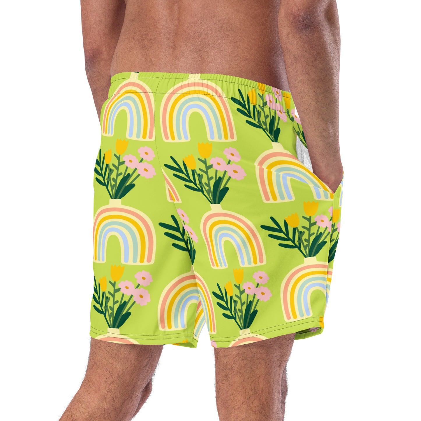 Recycled Swim Trunks