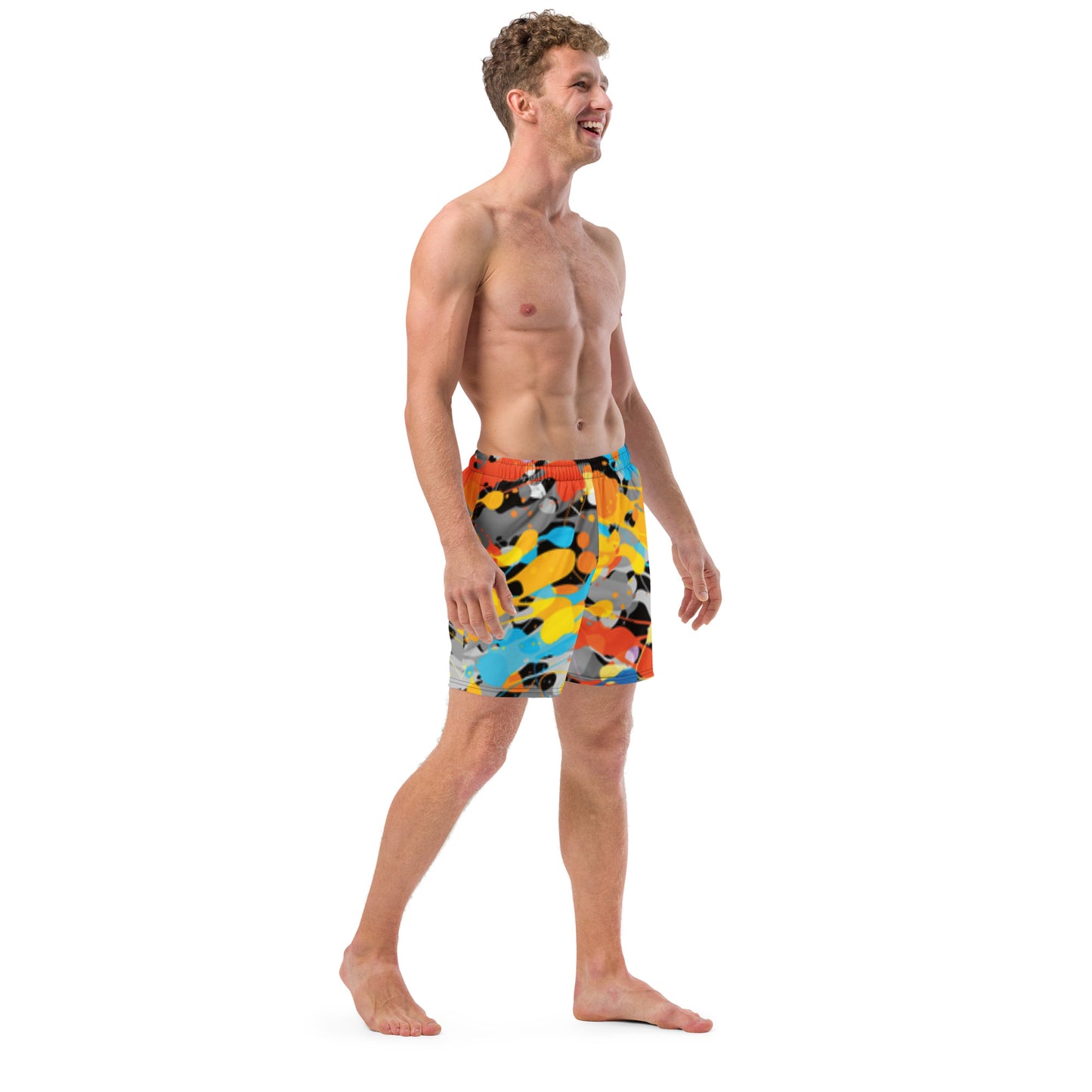 Recycled Swim Trunks