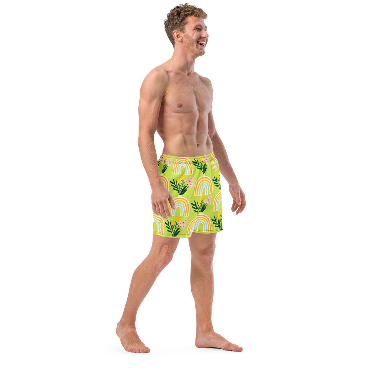 Recycled Swim Trunks