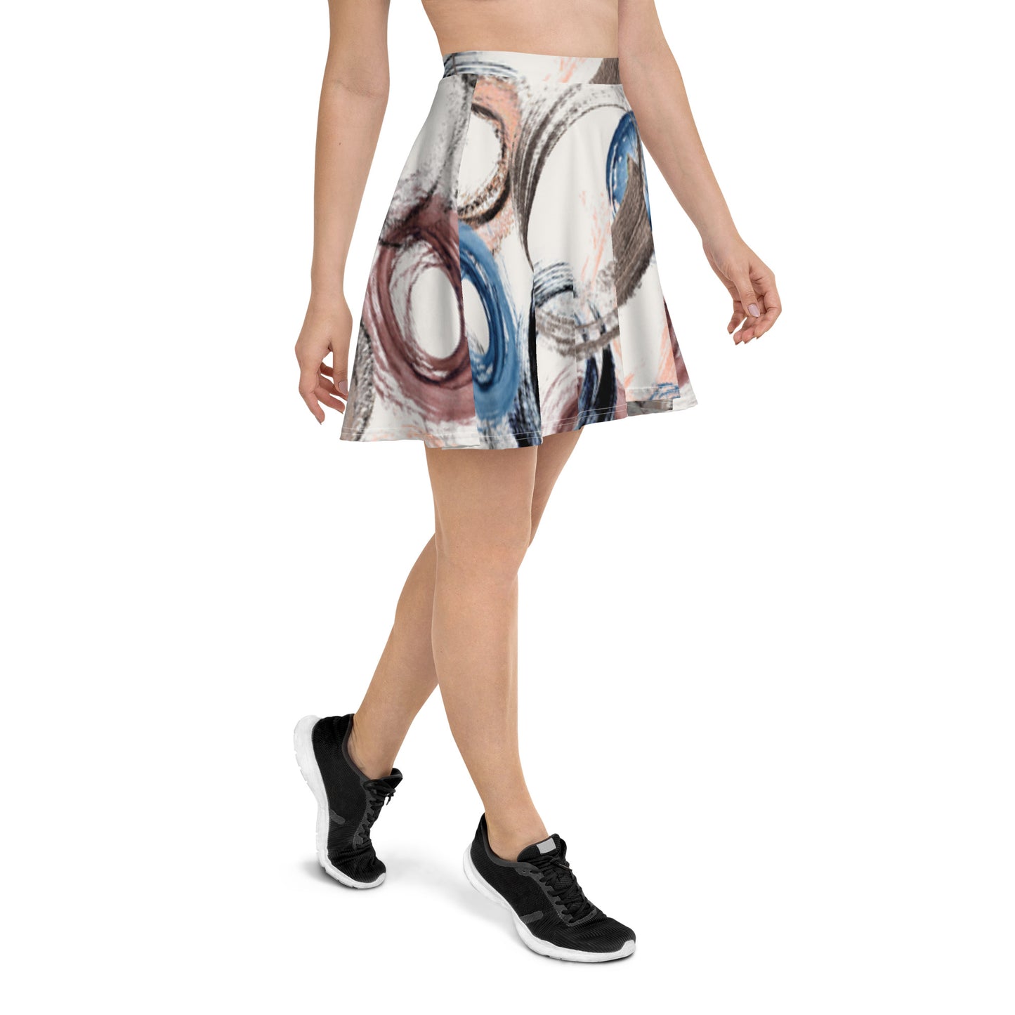 Jupe patineuse