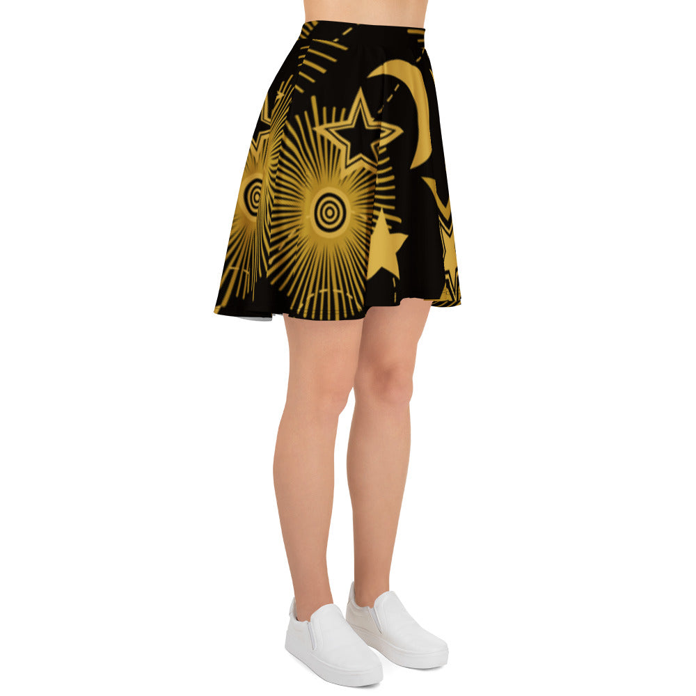 Skater Skirt