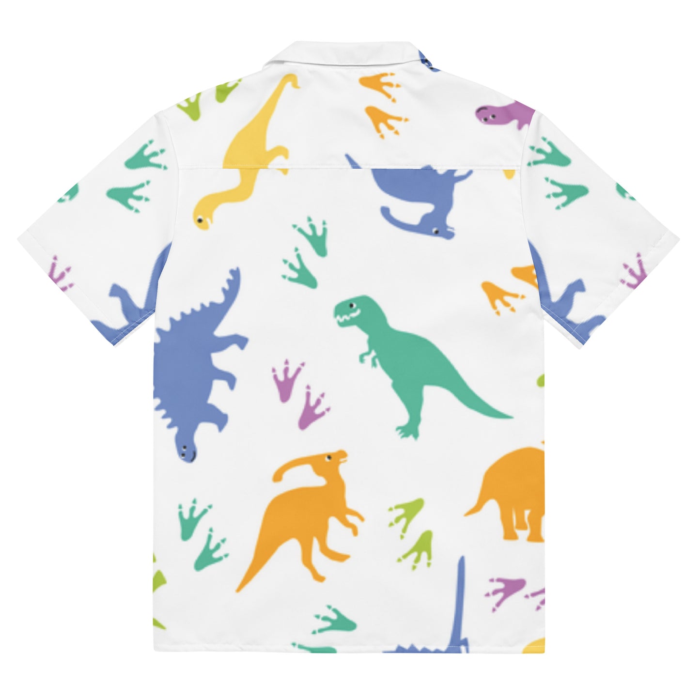 Unisex button shirt