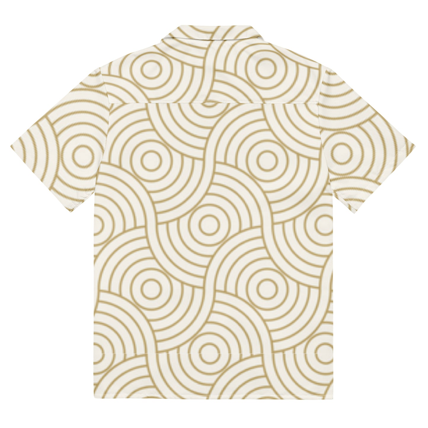 Unisex button shirt