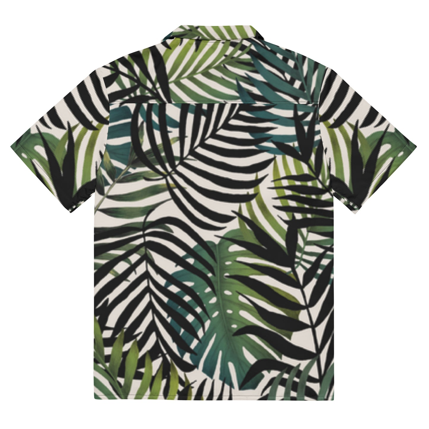 Unisex button shirt