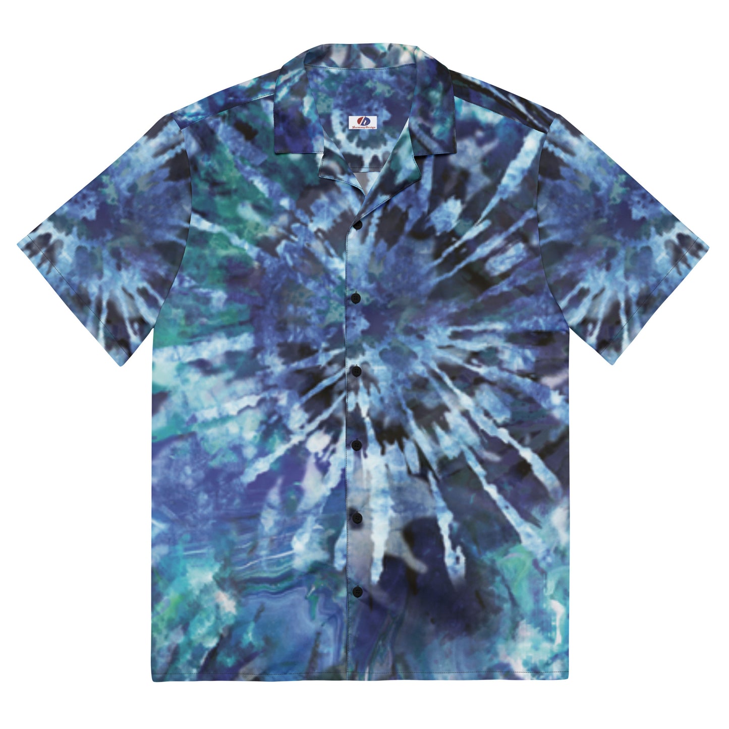 Unisex button shirt