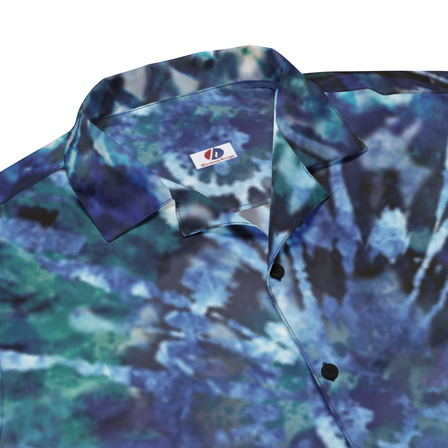 Unisex button shirt
