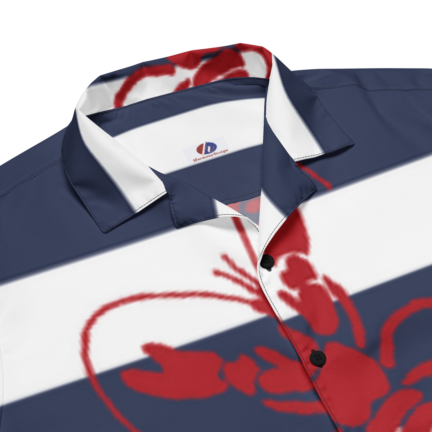 Unisex button shirt
