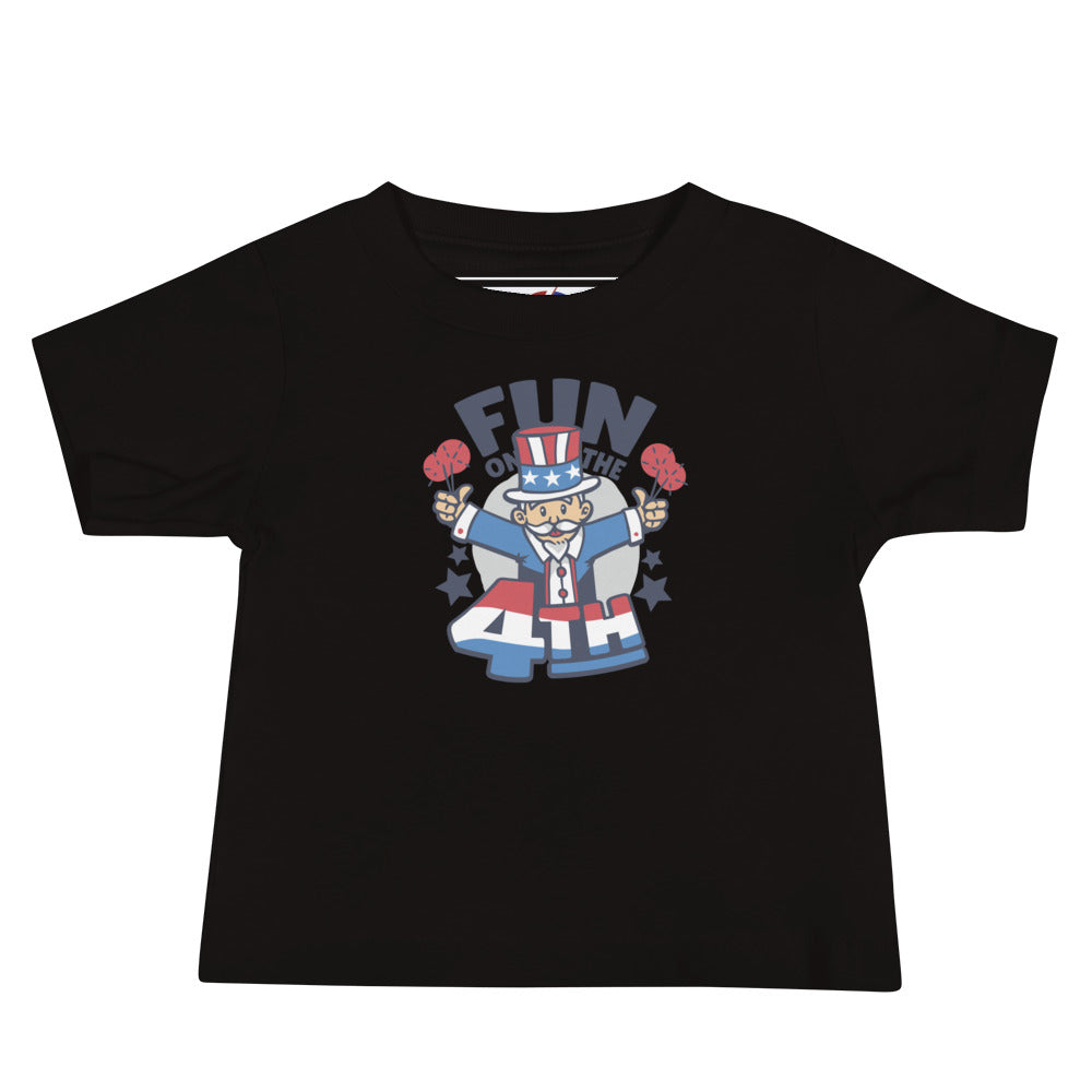 Baby Jersey Short Sleeve Tee