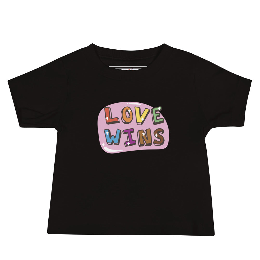 Baby Jersey Short Sleeve Tee
