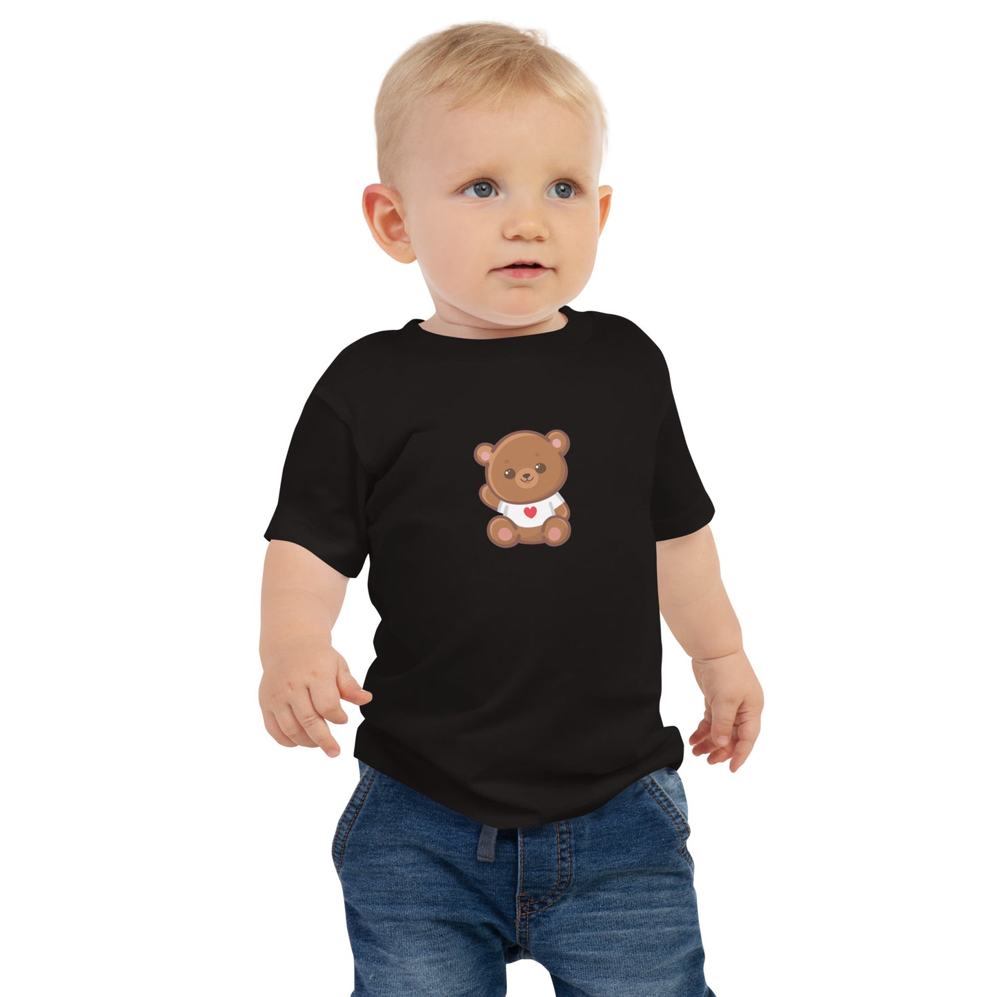 Baby Jersey Short Sleeve Tee