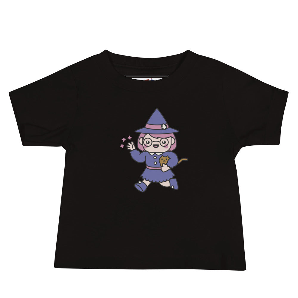 T-shirt à manches courtes en jersey pour bébé