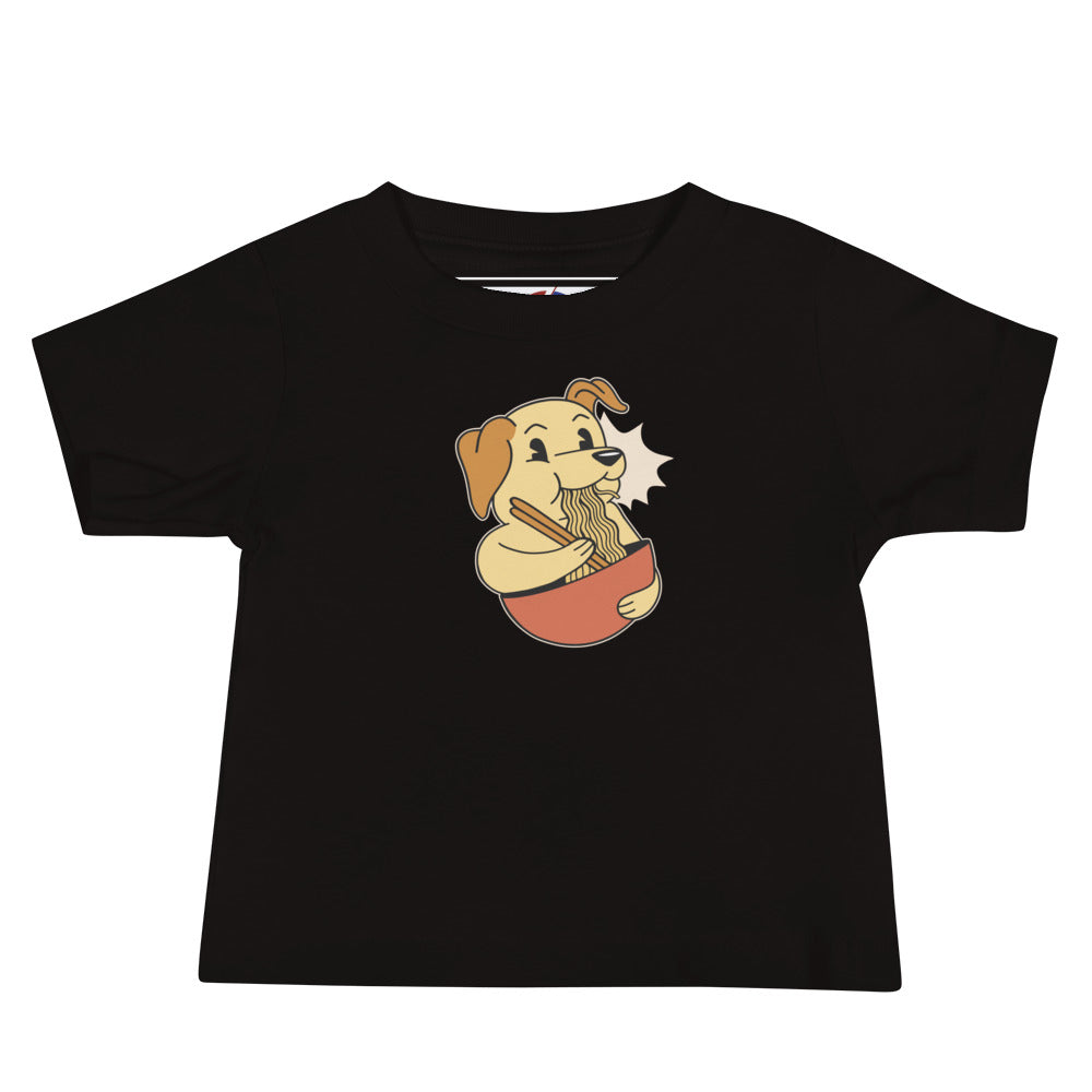T-shirt à manches courtes en jersey pour bébé