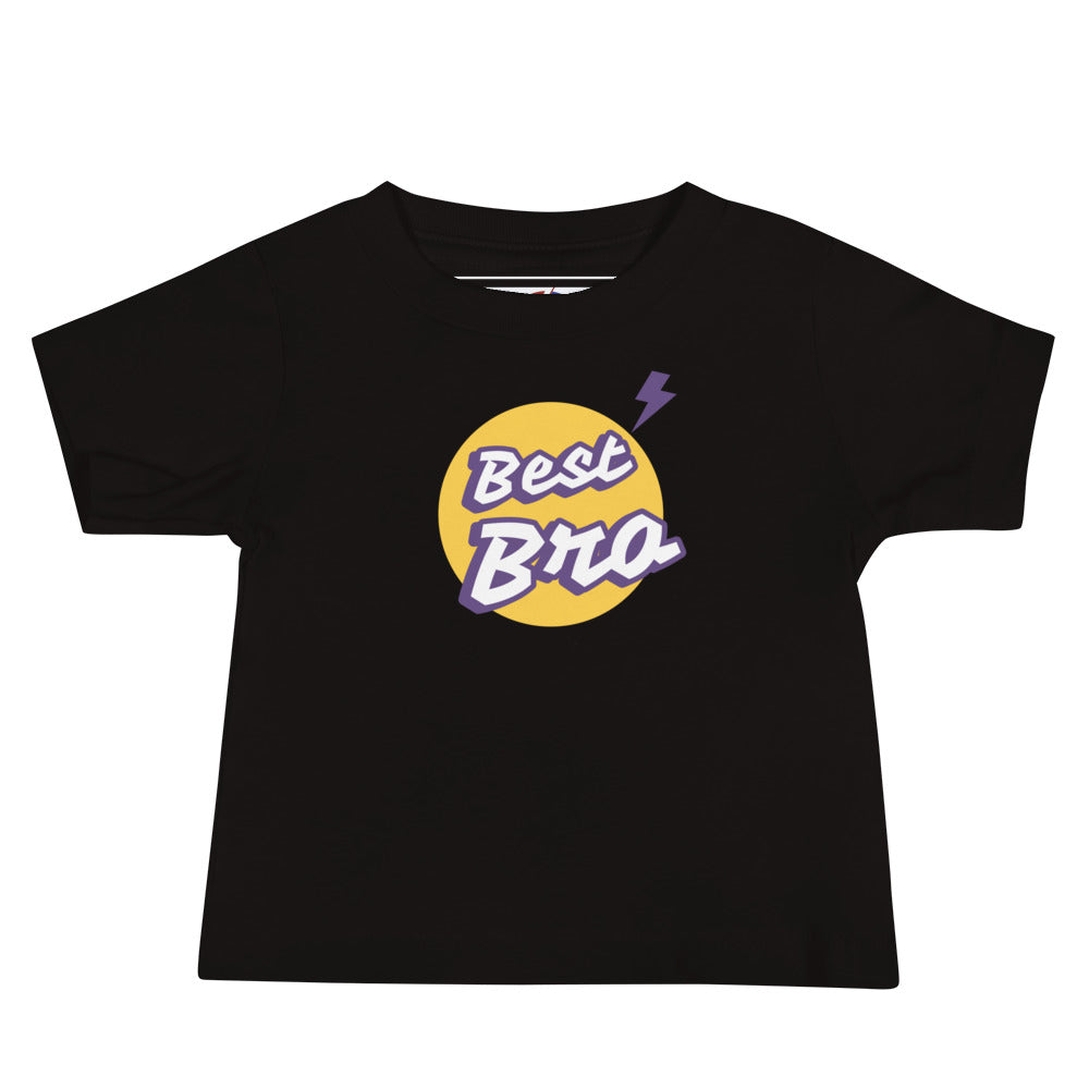 T-shirt à manches courtes en jersey pour bébé