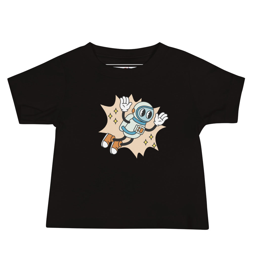 T-shirt à manches courtes en jersey pour bébé