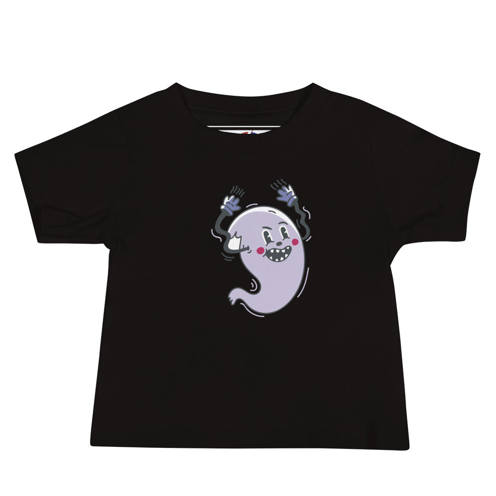 T-shirt à manches courtes en jersey pour bébé