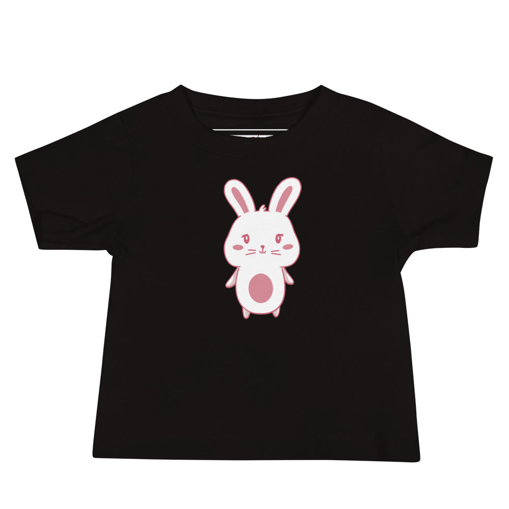 T-shirt à manches courtes en jersey pour bébé