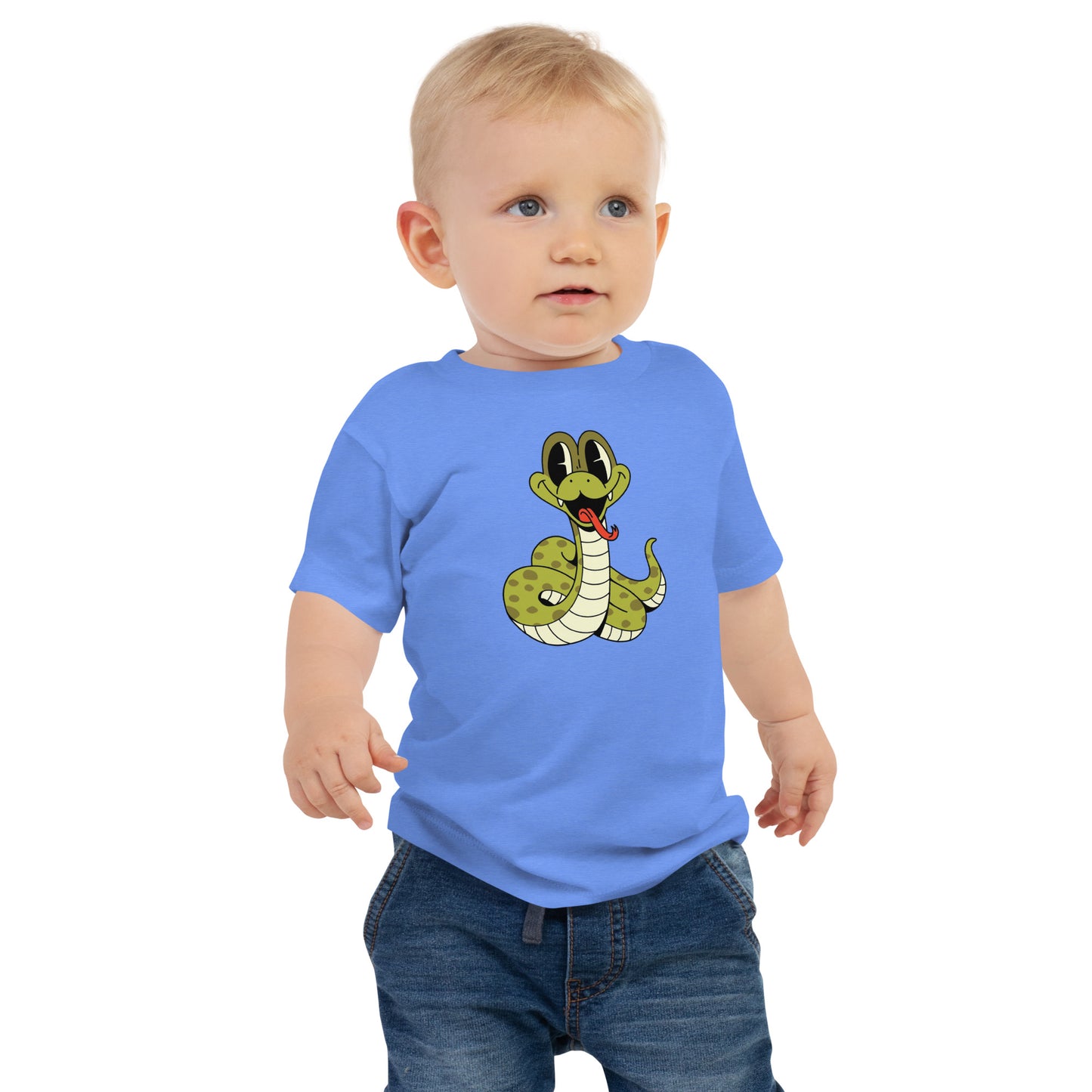 Baby Jersey Short Sleeve Tee