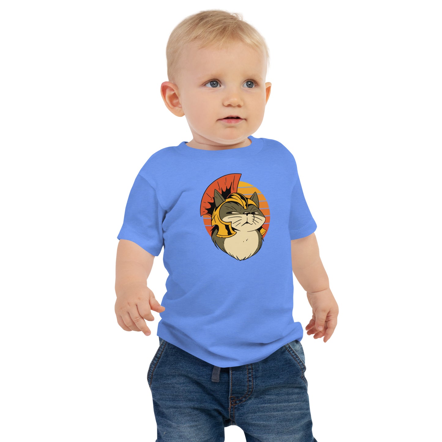 Baby Jersey Short Sleeve Tee