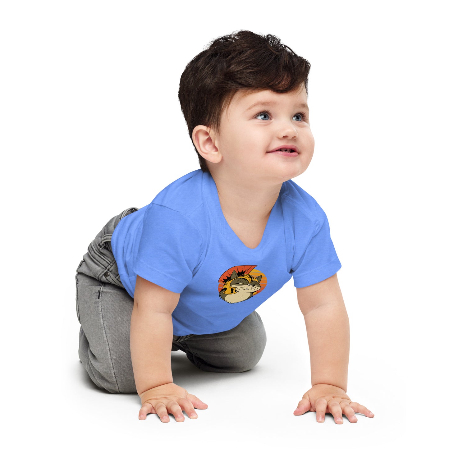 Baby Jersey Short Sleeve Tee
