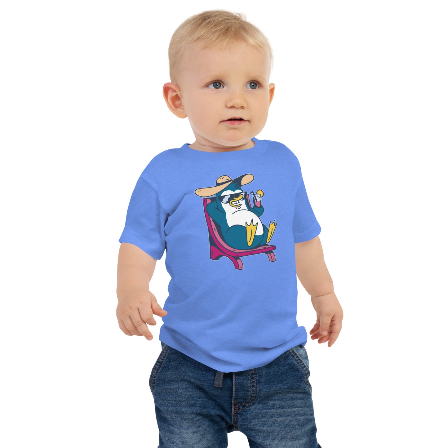 Baby Jersey Short Sleeve Tee