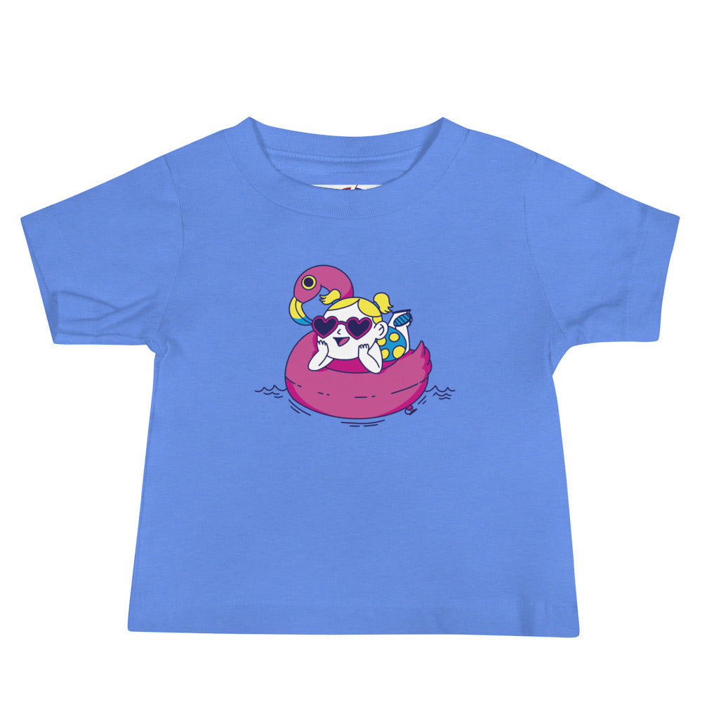 Baby Jersey Short Sleeve Tee