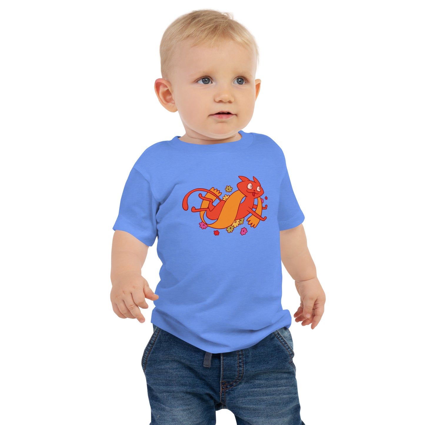 Baby Jersey Short Sleeve Tee