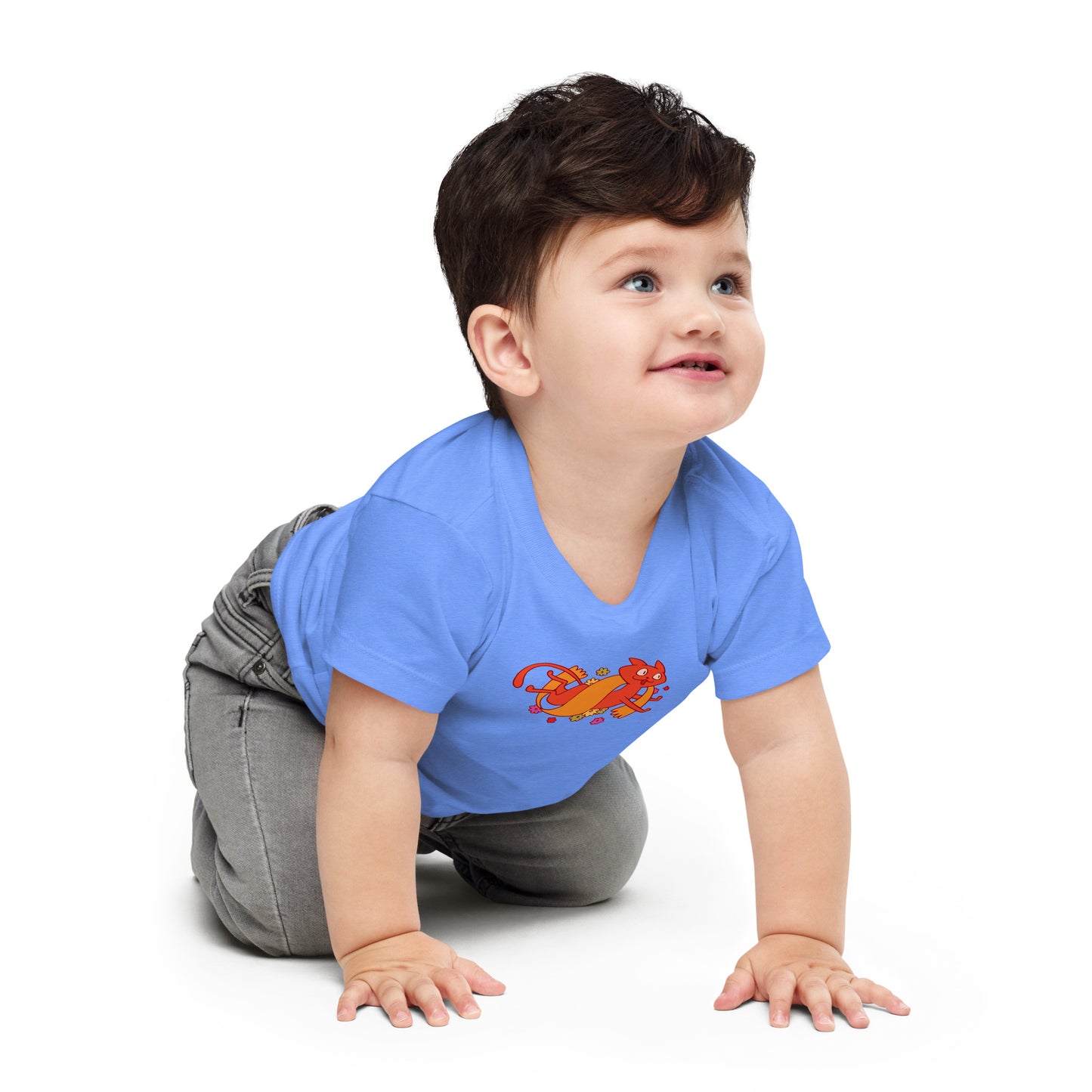 Baby Jersey Short Sleeve Tee