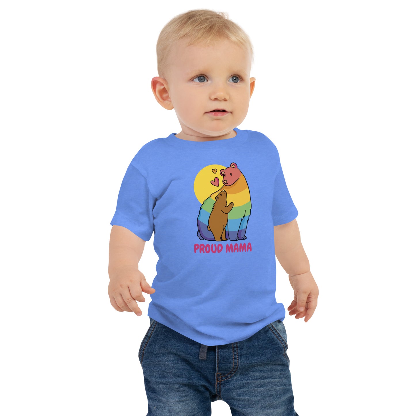 Baby Jersey Short Sleeve Tee
