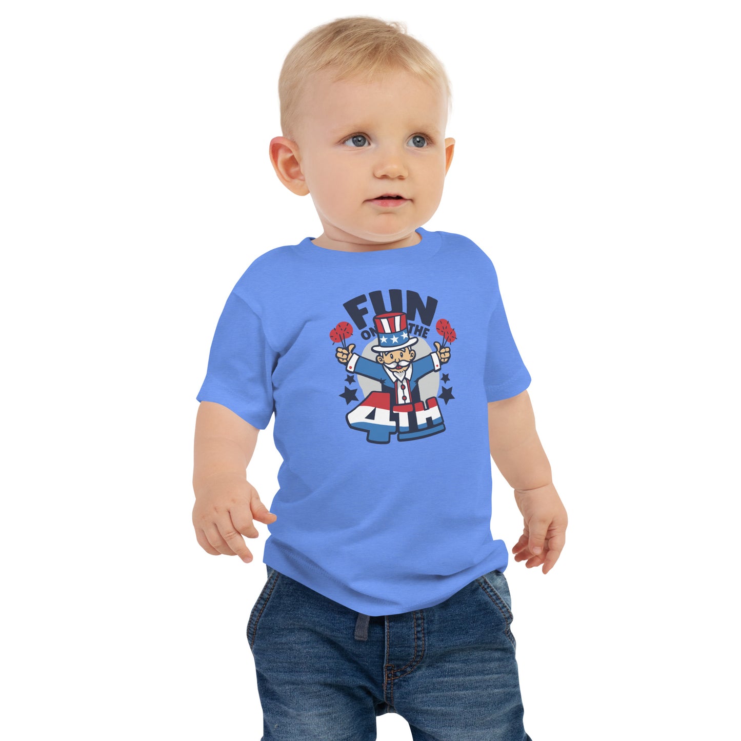 Baby Jersey Short Sleeve Tee