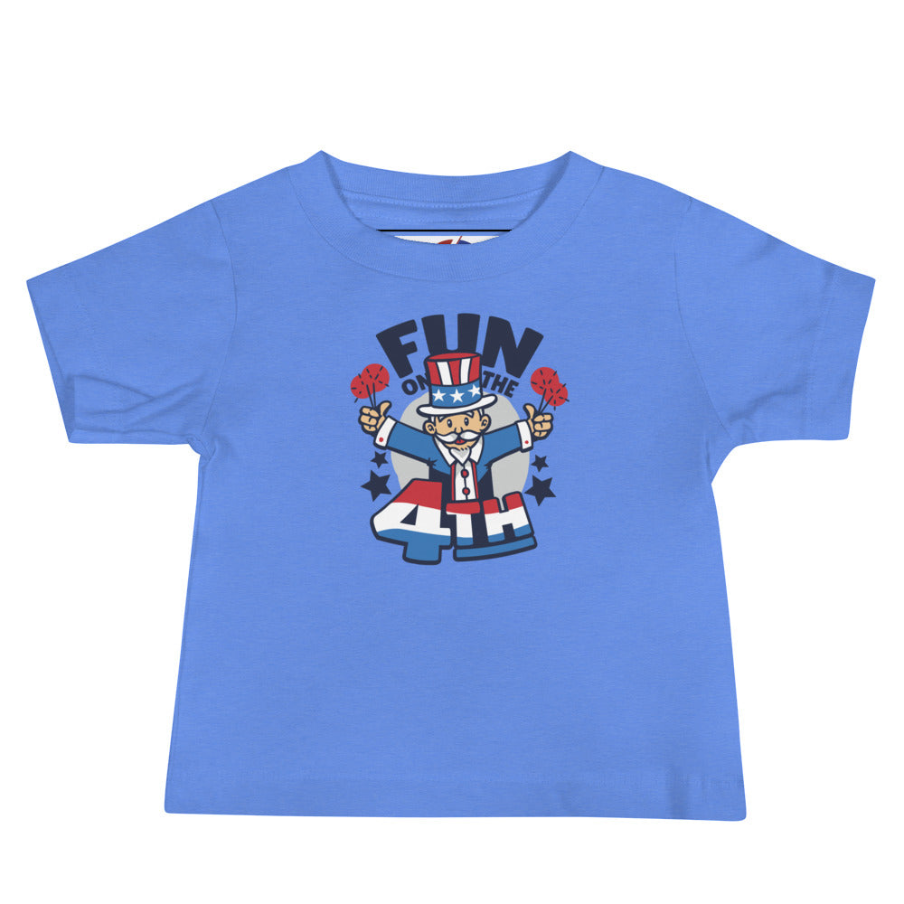 Baby Jersey Short Sleeve Tee