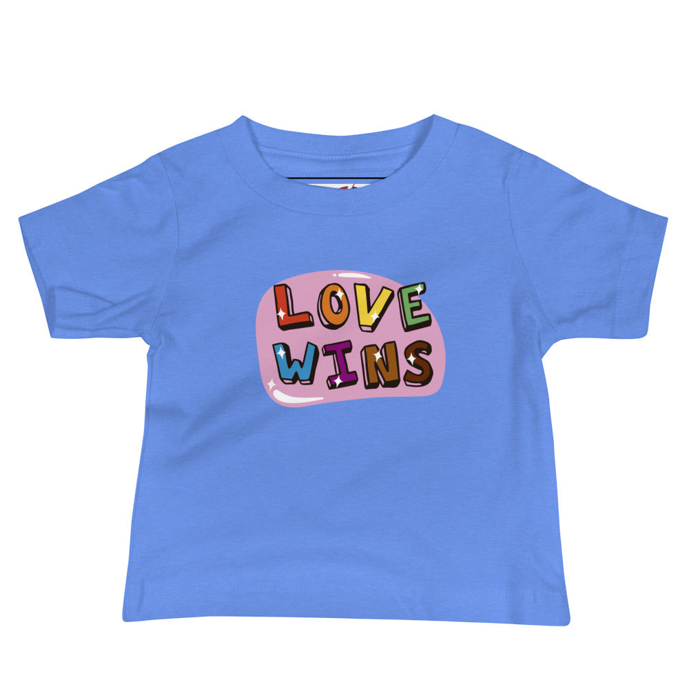 Baby Jersey Short Sleeve Tee