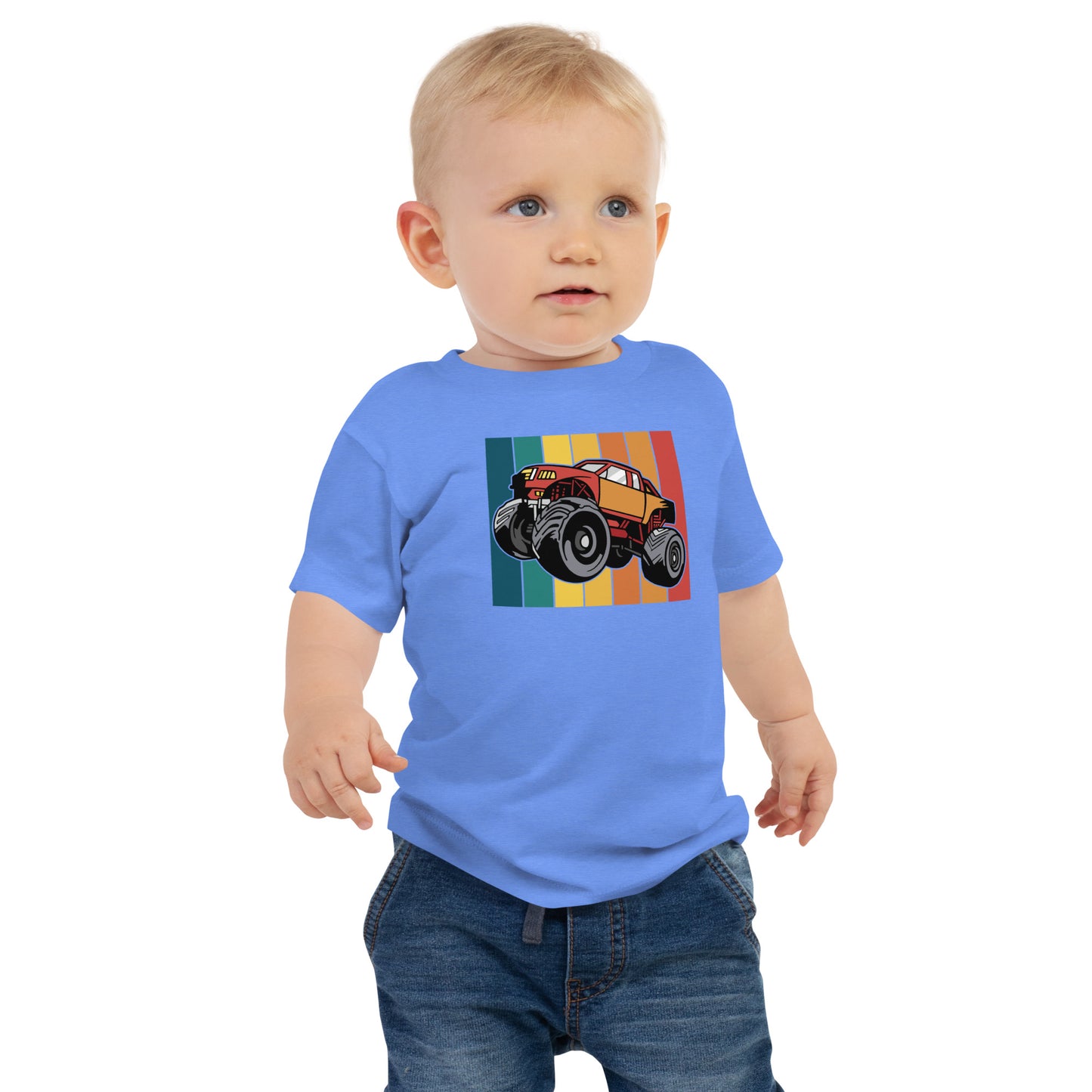 Baby Jersey Short Sleeve Tee