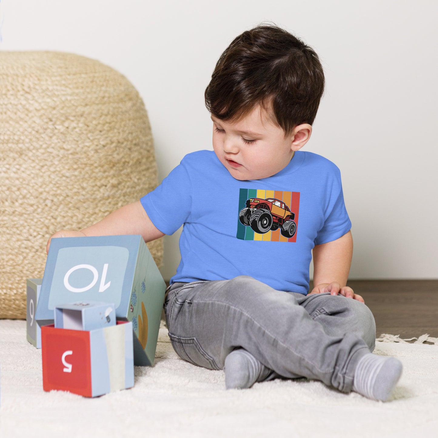 Baby Jersey Short Sleeve Tee