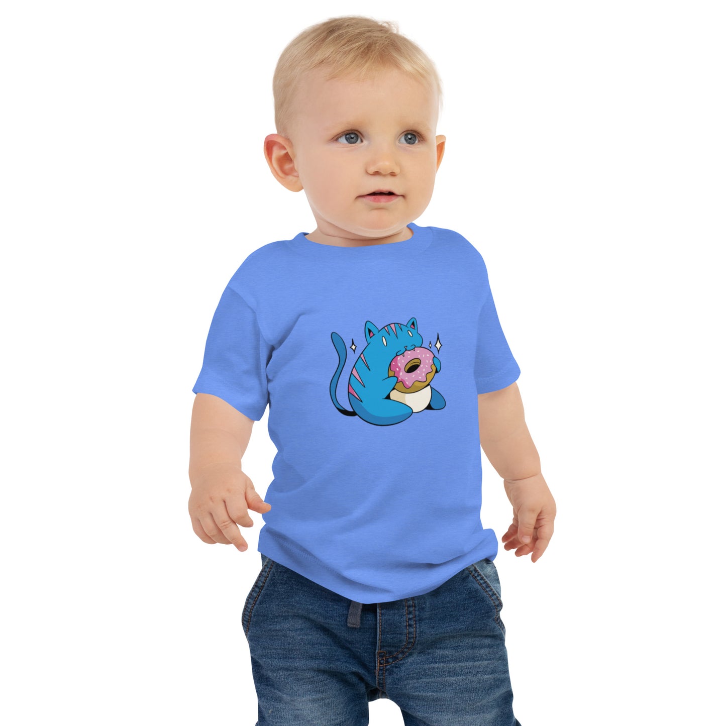Baby Jersey Short Sleeve Tee