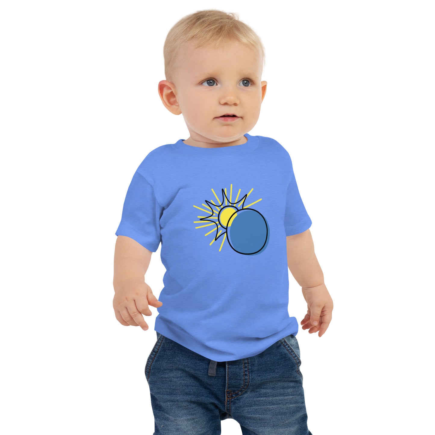 Baby Jersey Short Sleeve Tee