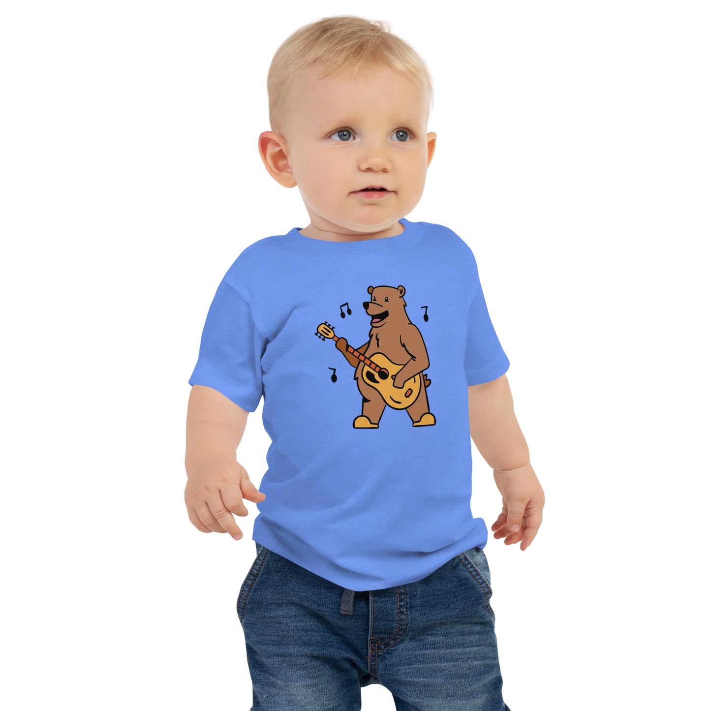 Baby Jersey Short Sleeve Tee