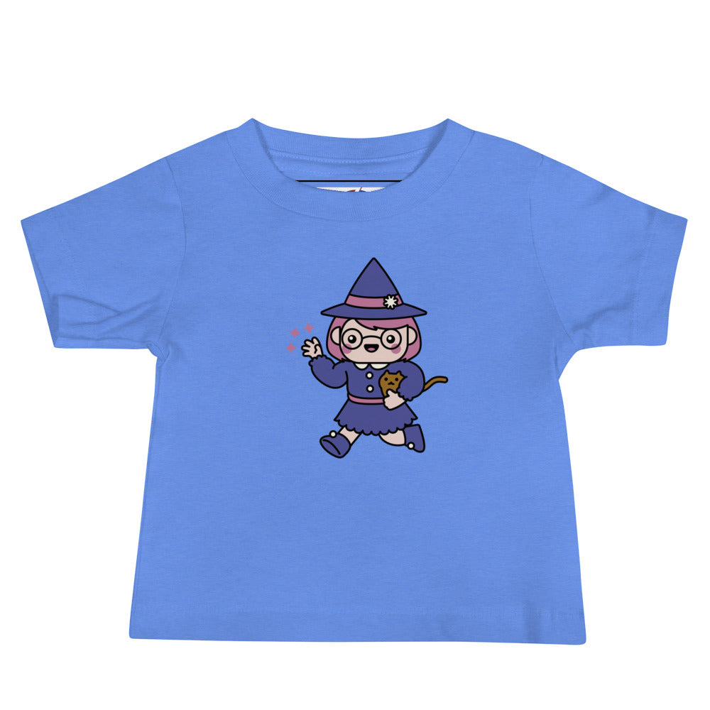 T-shirt à manches courtes en jersey pour bébé