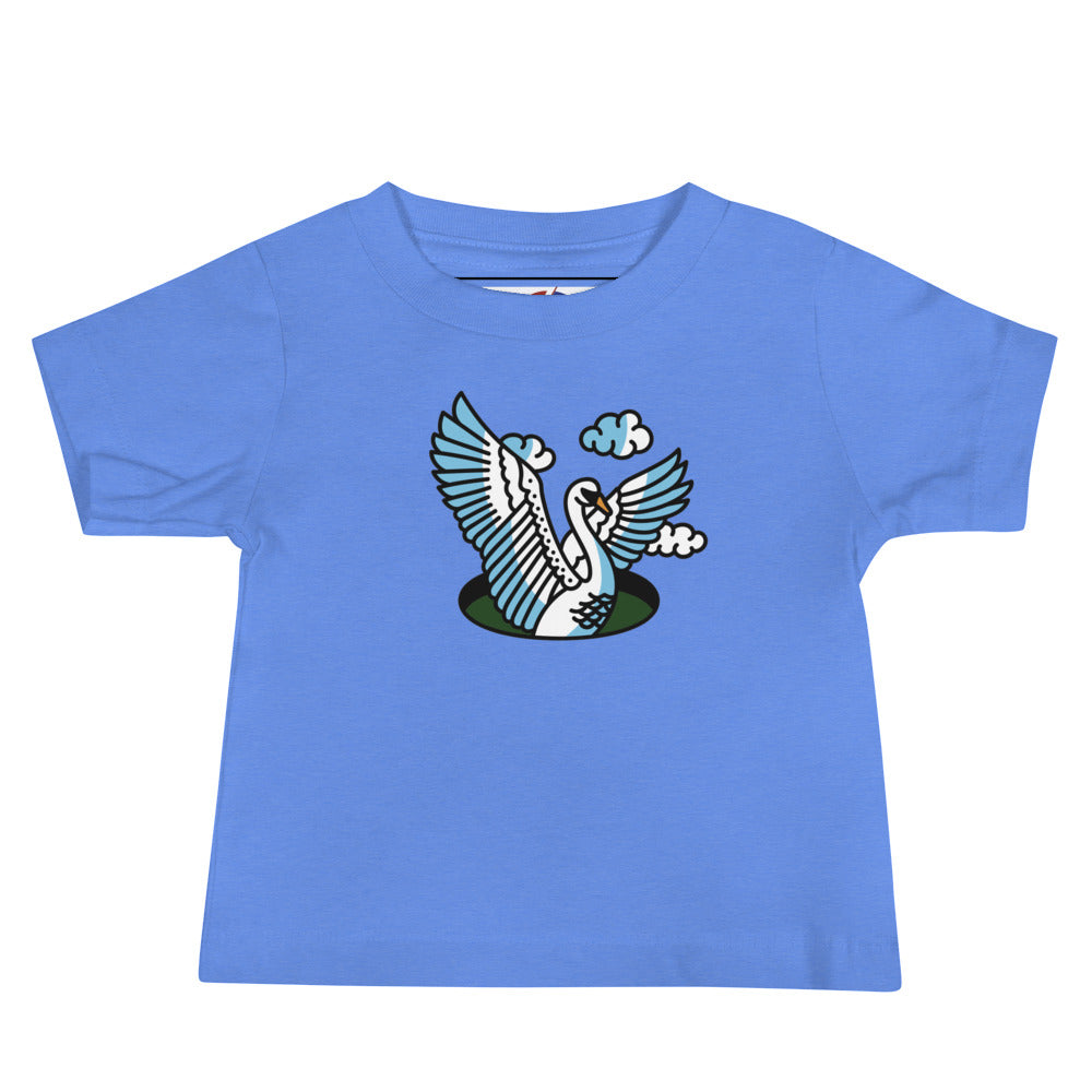T-shirt à manches courtes en jersey pour bébé