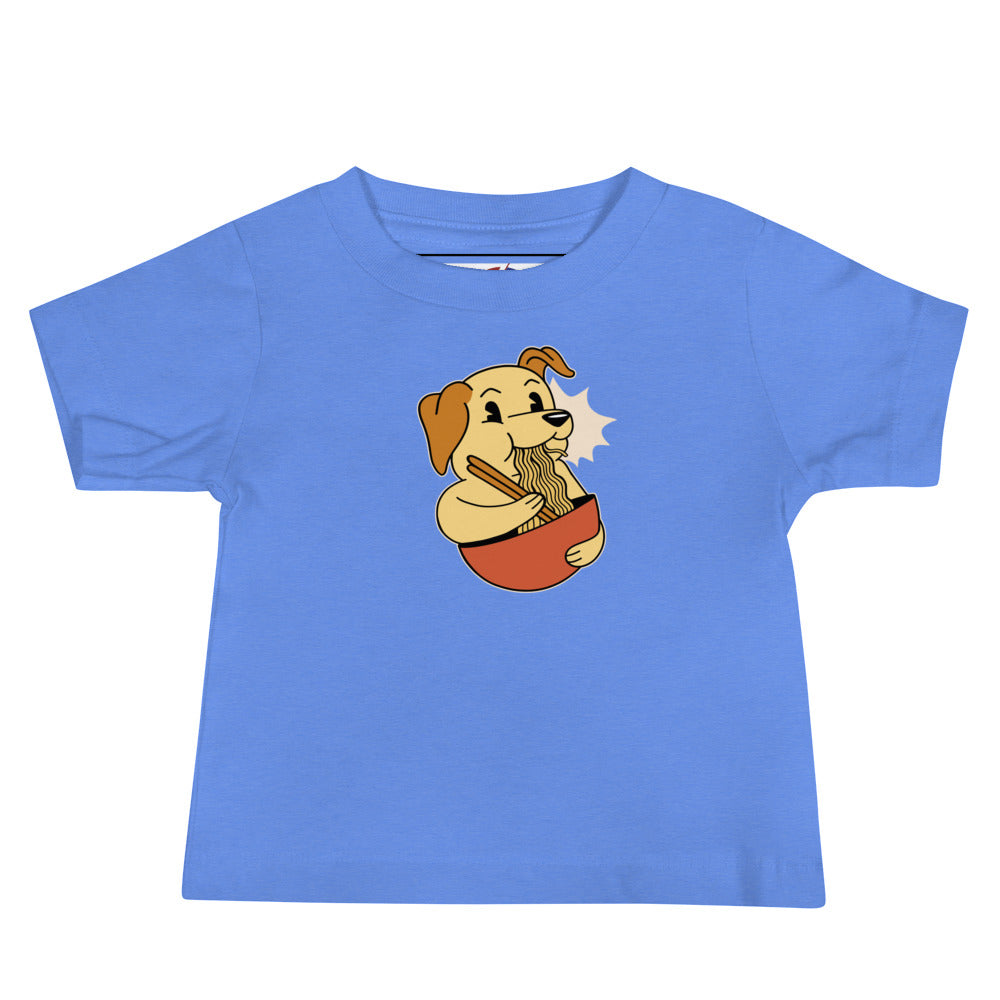 T-shirt à manches courtes en jersey pour bébé