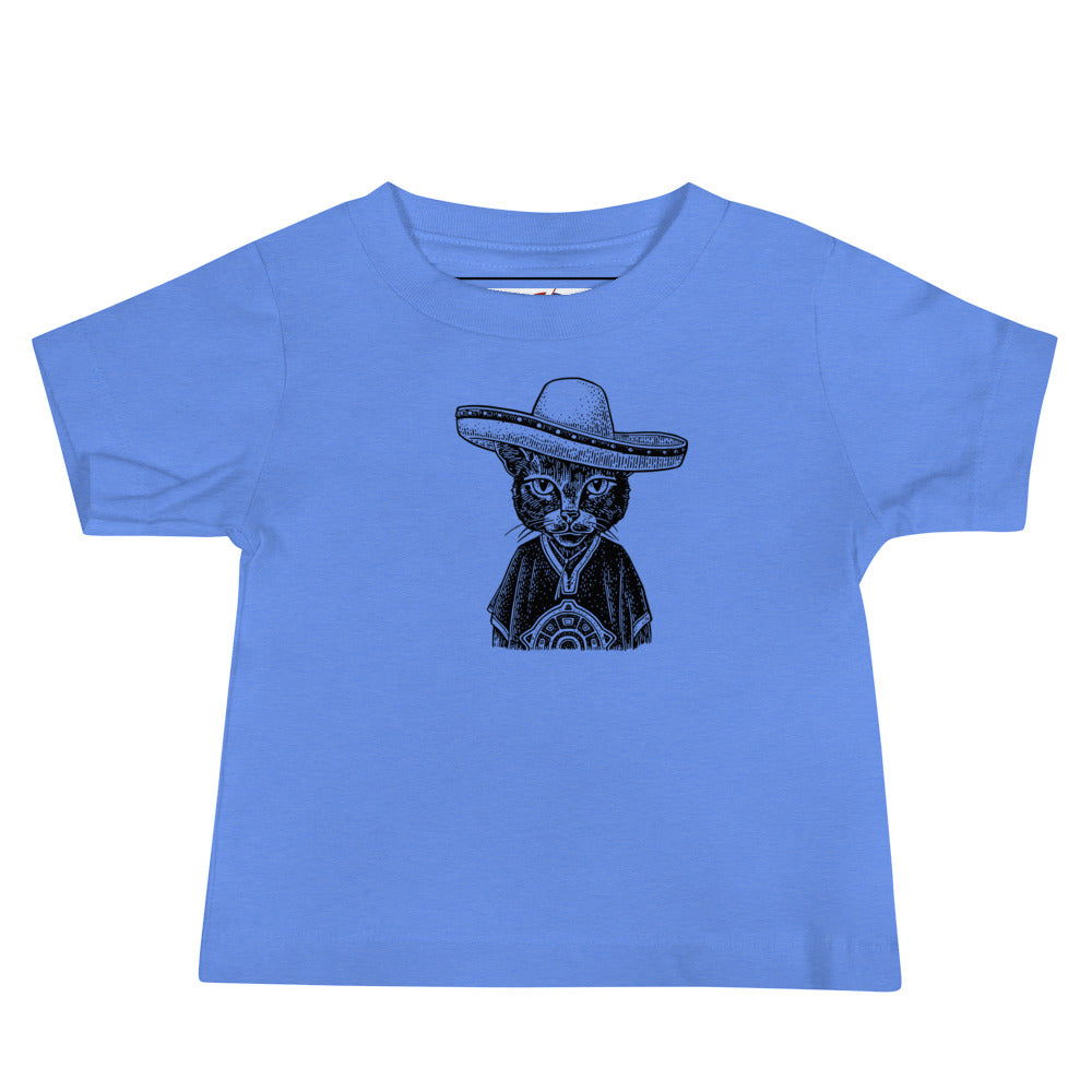 T-shirt à manches courtes en jersey pour bébé