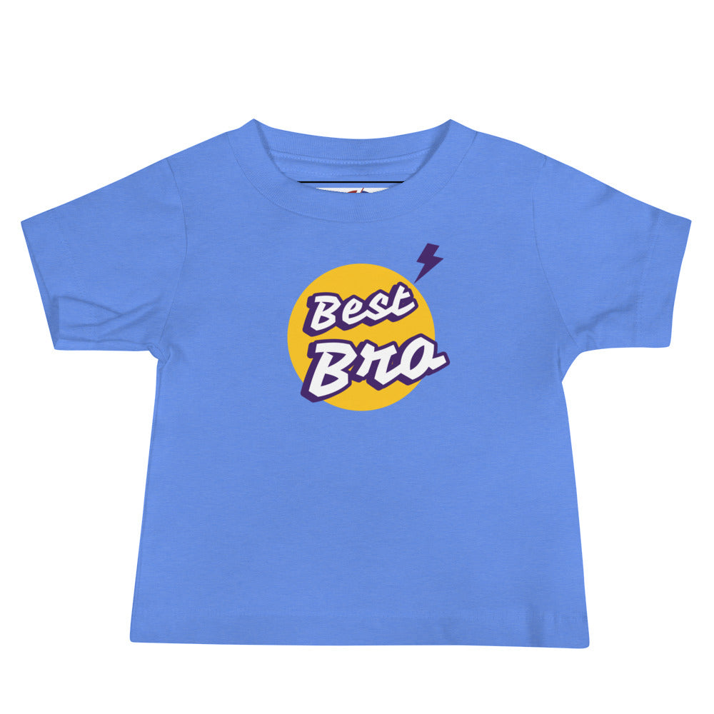 T-shirt à manches courtes en jersey pour bébé