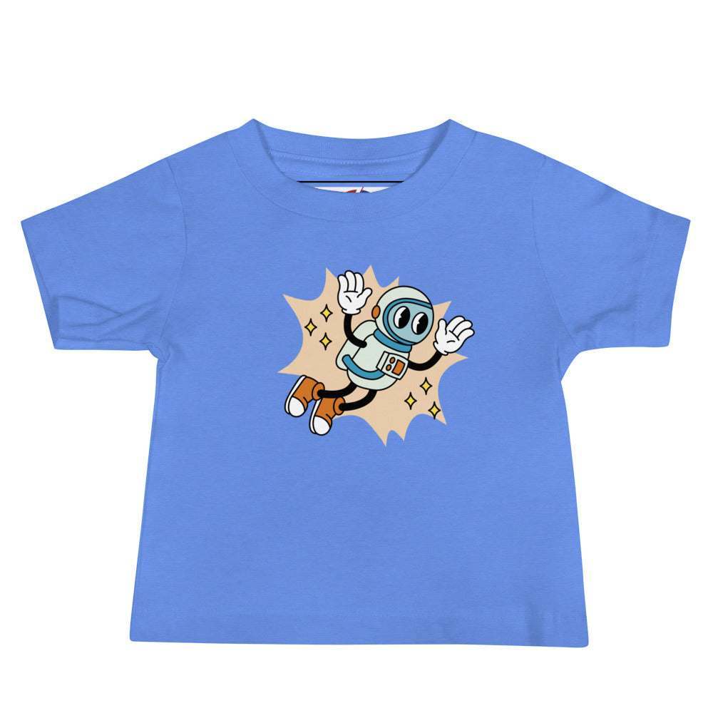 T-shirt à manches courtes en jersey pour bébé