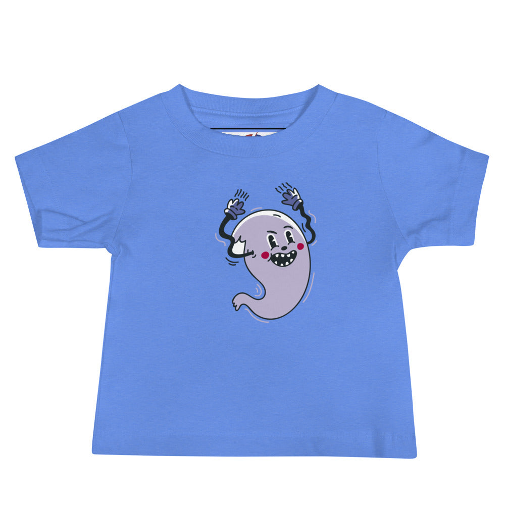 T-shirt à manches courtes en jersey pour bébé