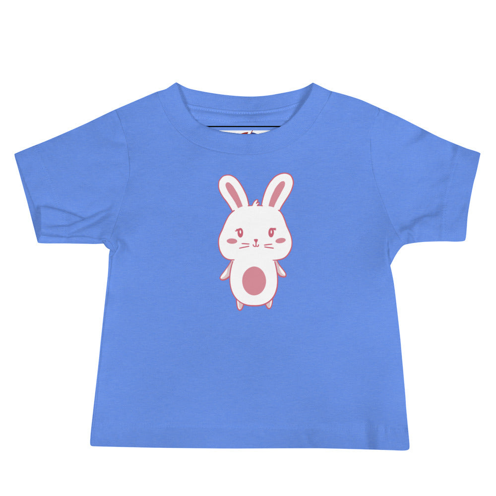T-shirt à manches courtes en jersey pour bébé