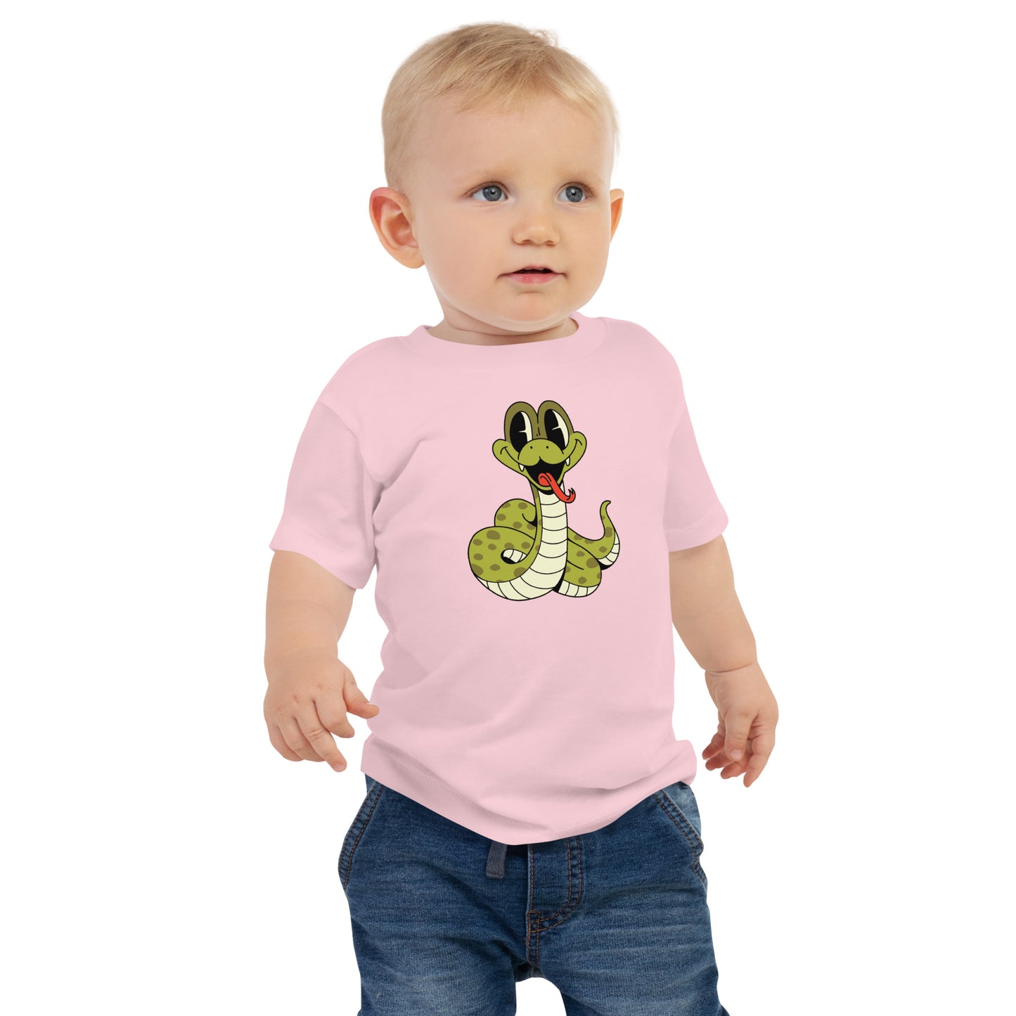 Baby Jersey Short Sleeve Tee