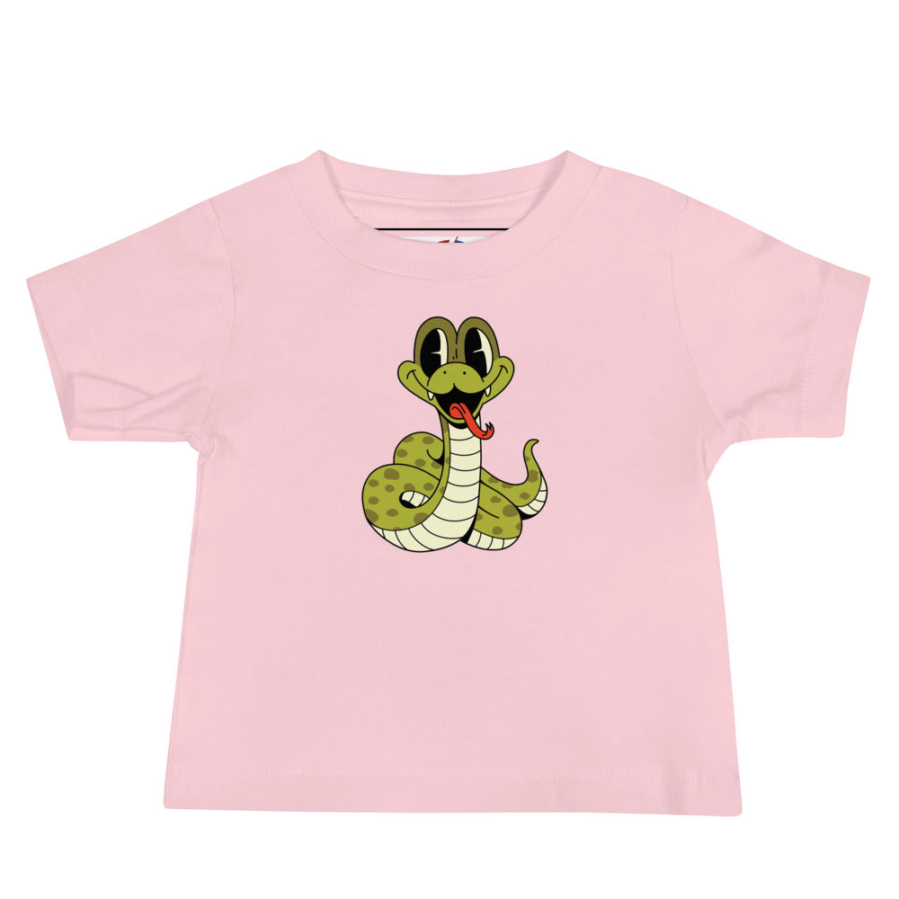 Baby Jersey Short Sleeve Tee