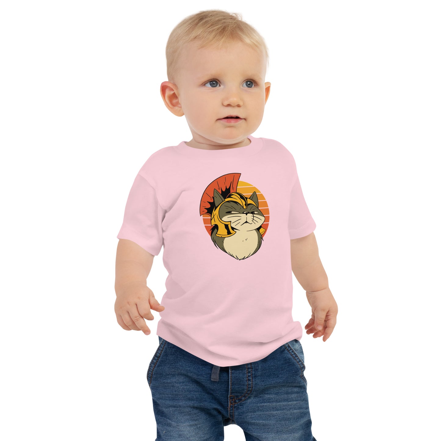 Baby Jersey Short Sleeve Tee